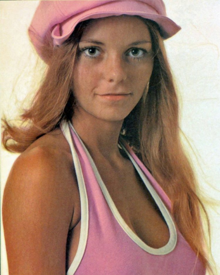 Sandy Johnson actress