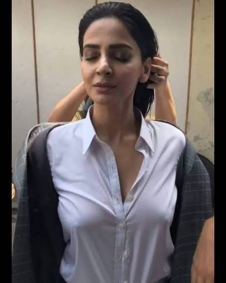 Bollywood actress leaked