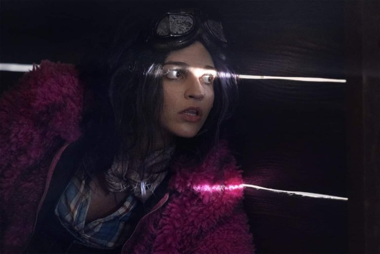 The Walking Dead Princess Juanita Sanchez