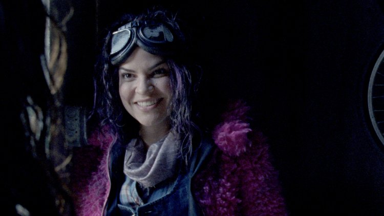 The Walking Dead Princess Juanita Sanchez