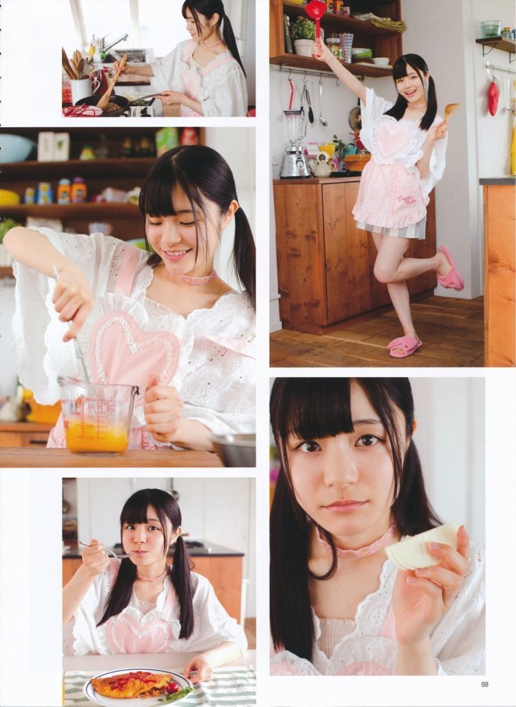 Emily Seiji doppelgänger