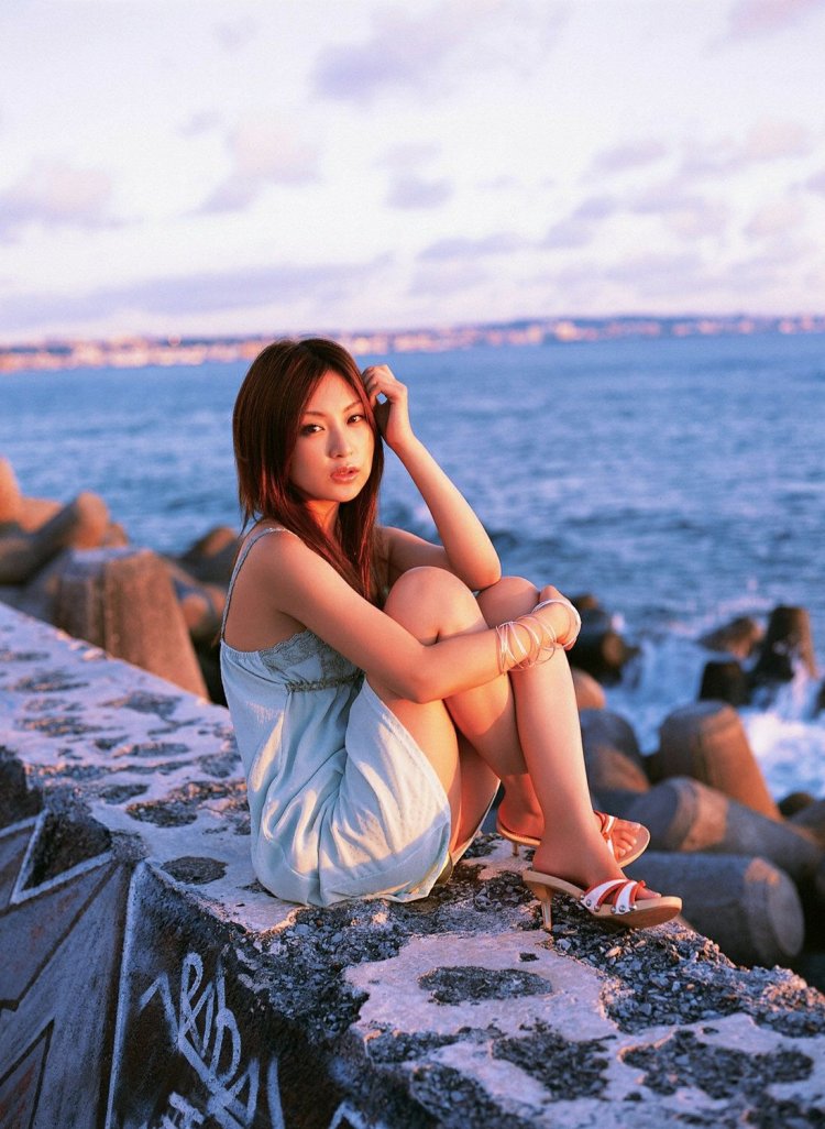 Natsuko Kamaya figure