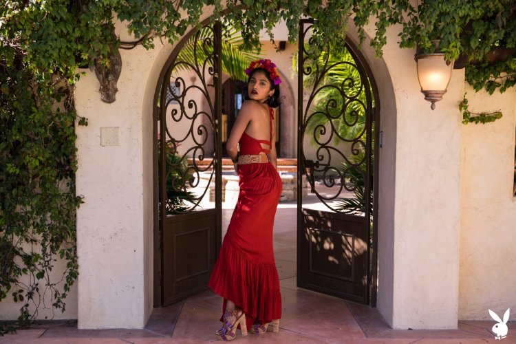 Angel Constance Dress