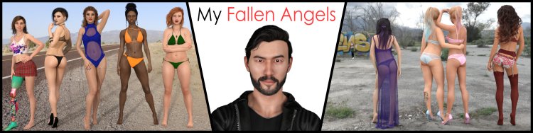 My_Fallen_Angels game