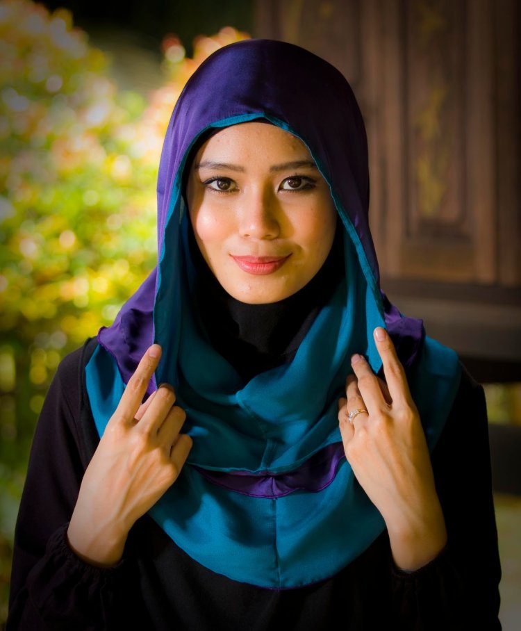 Muslim muslim woman muslim