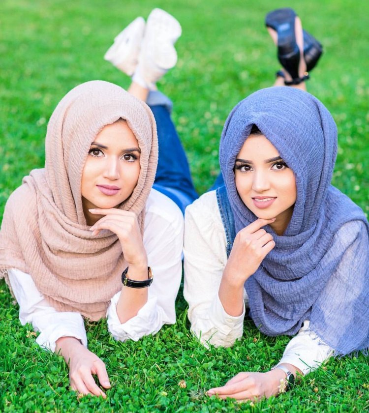 Muslim Girlfriends