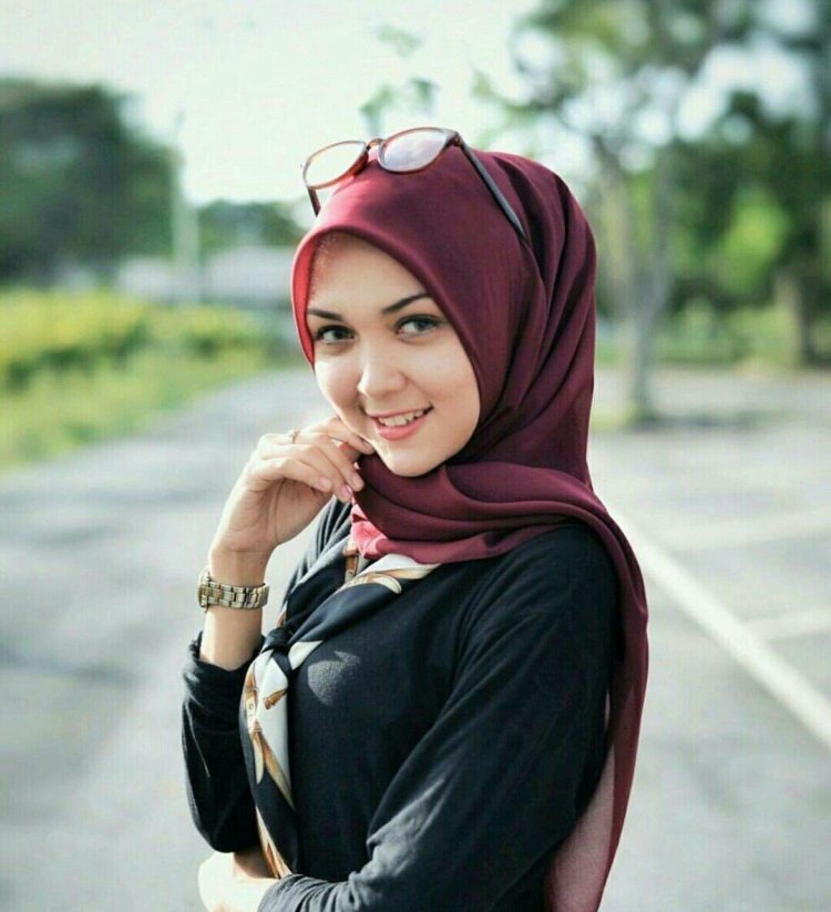 Muslim girl