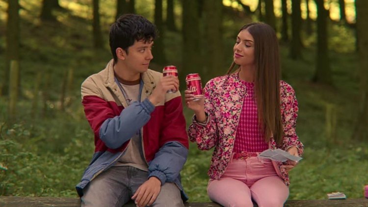 Sex Education series Ruby