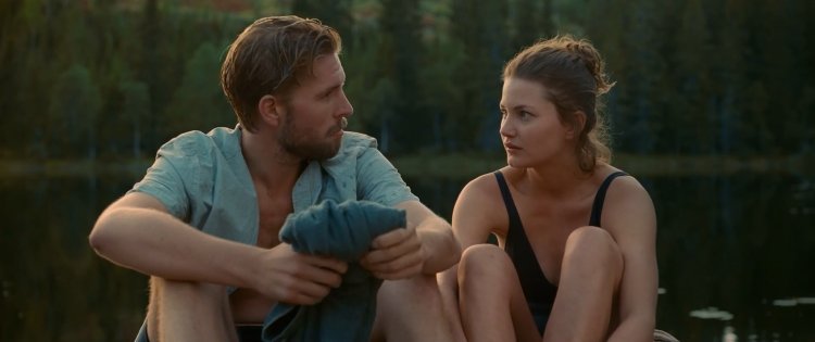 Dead Lake series Klyukina