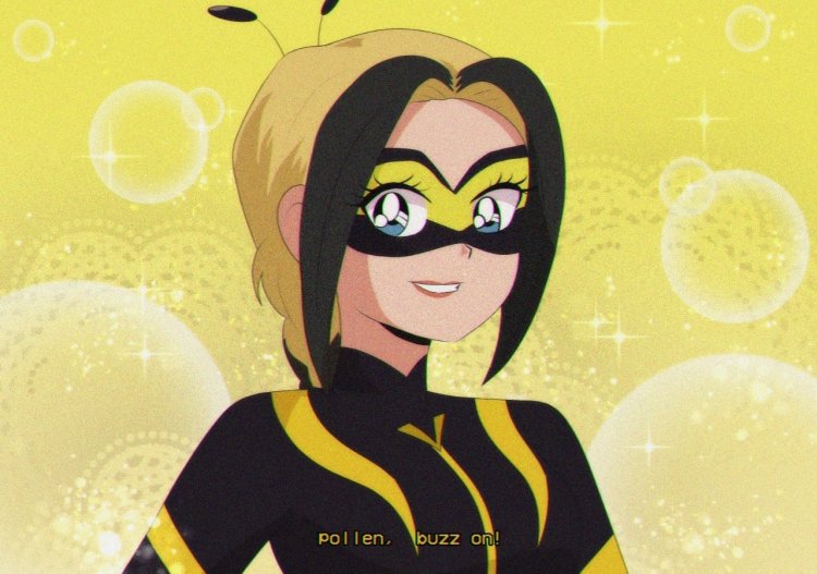 Vesperia from Ladybug Zoe