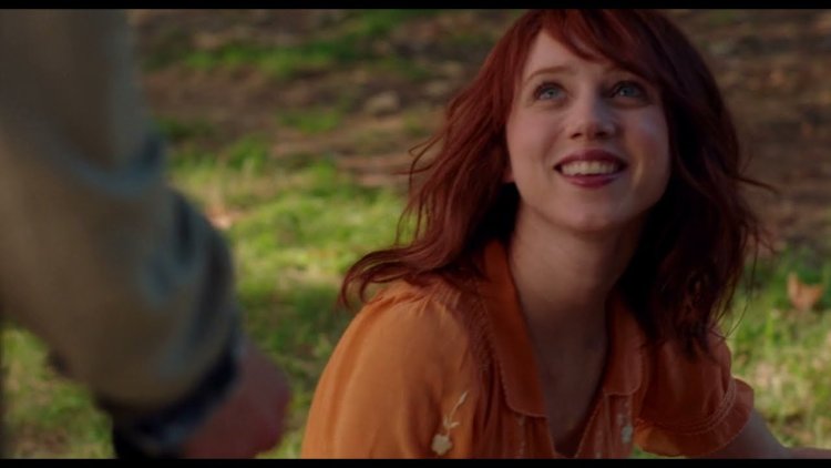 Zoe kazan road of change