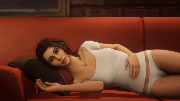 Zoe Castillo Dreamfall Chapters