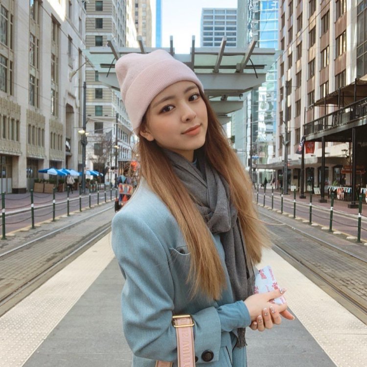 Yuna Itzy Aesthetics