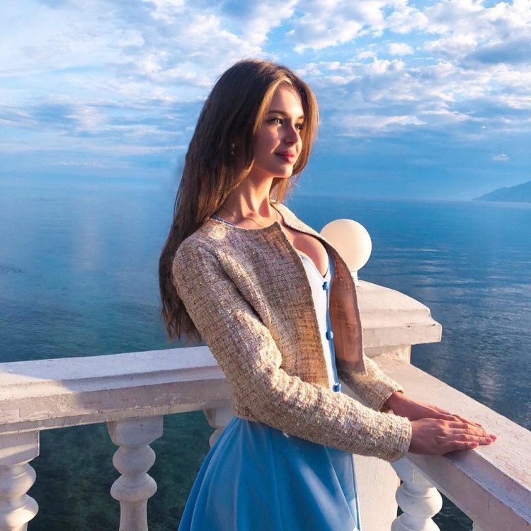 Alina Kushim Director