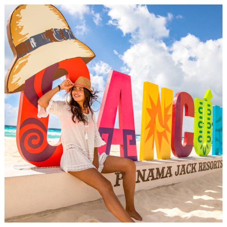 Mexico Cancun Sombrero