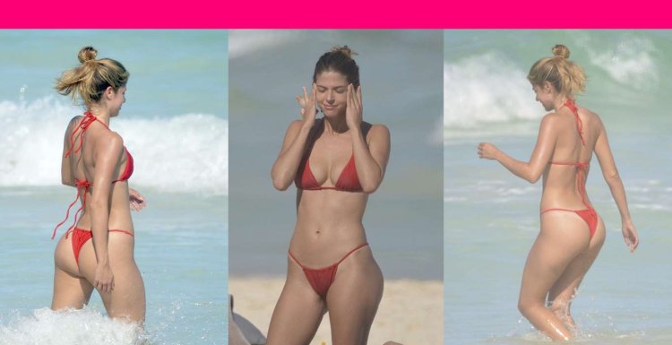 Stephanie sanzo bikini