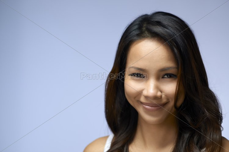 Filipino babysitter is beautiful