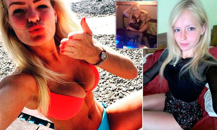 Stefanie Knight bikini