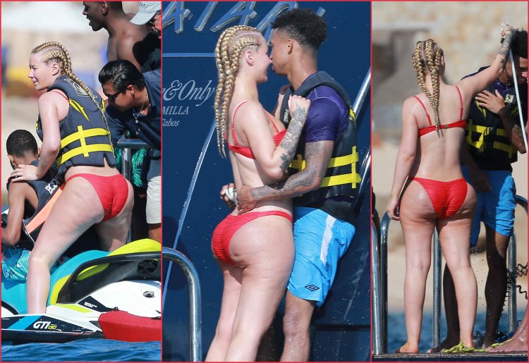 Iggy Azalea booty