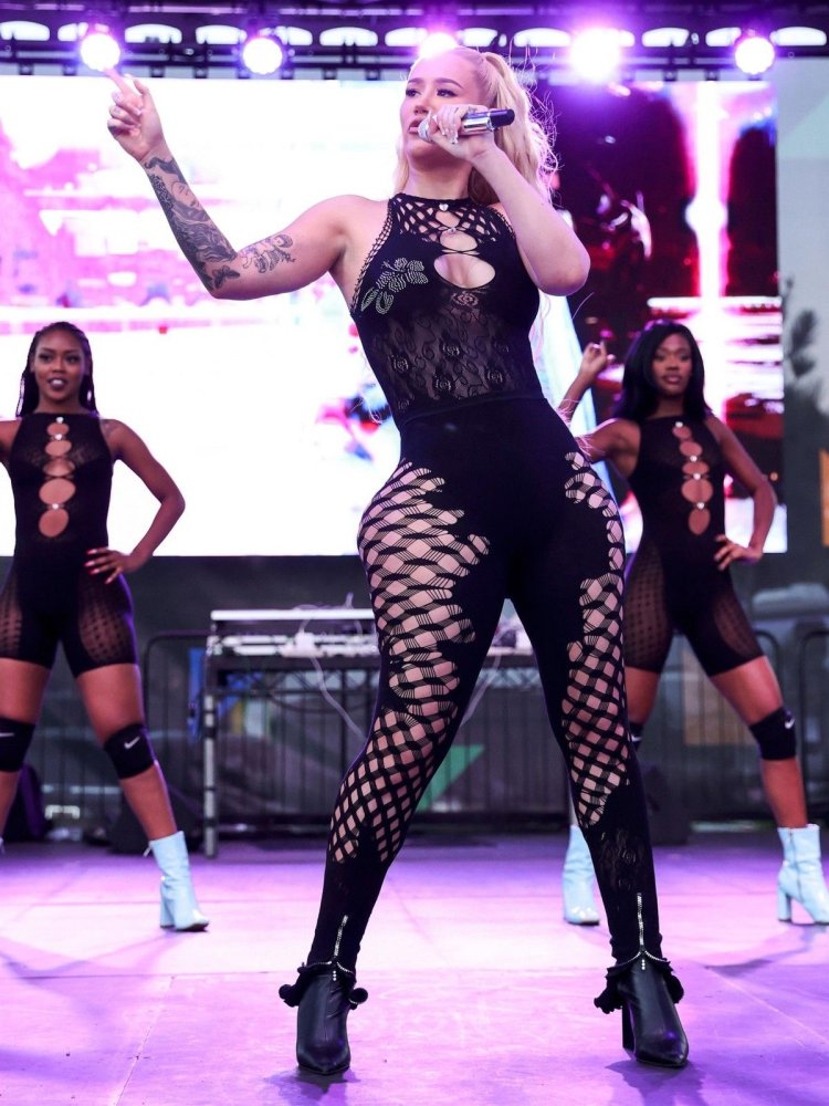 Iggy Azalea 2022