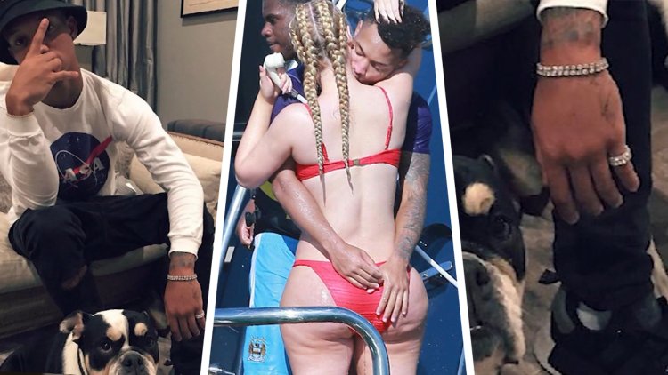 Iggy Azalea Tyga