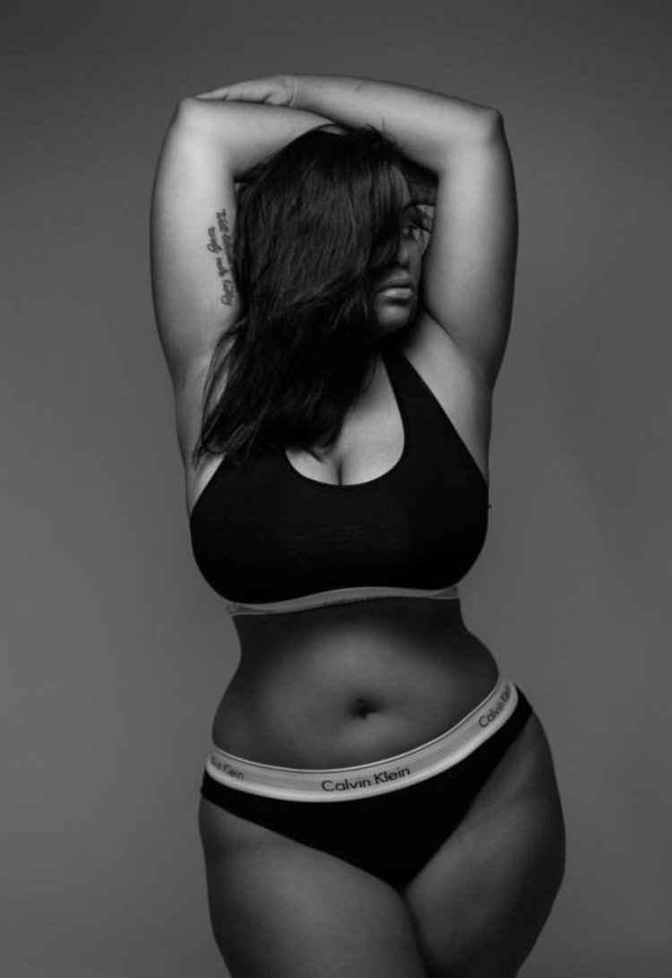 Slimming before and after