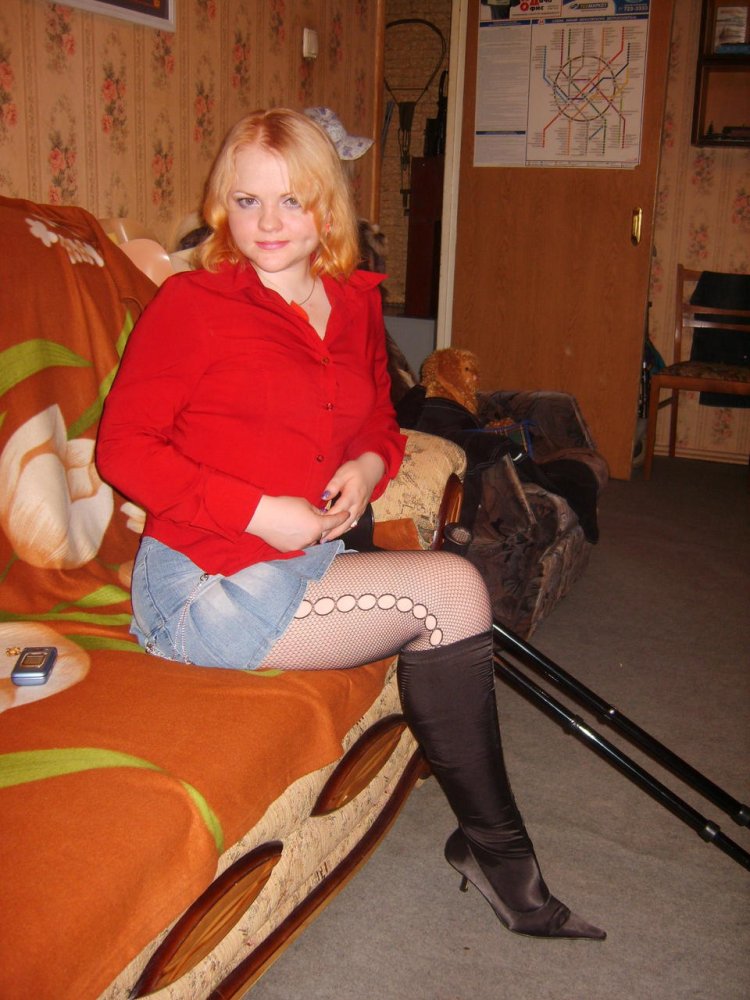 Russian amputee girls