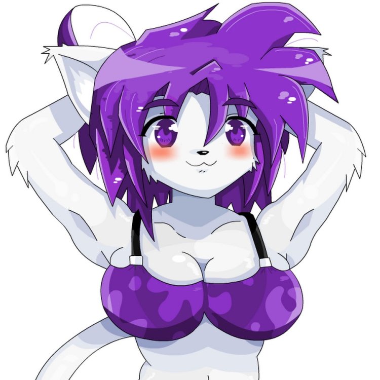 Kitty furry