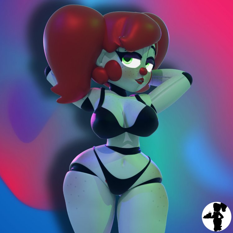 Circus baby and balora sex