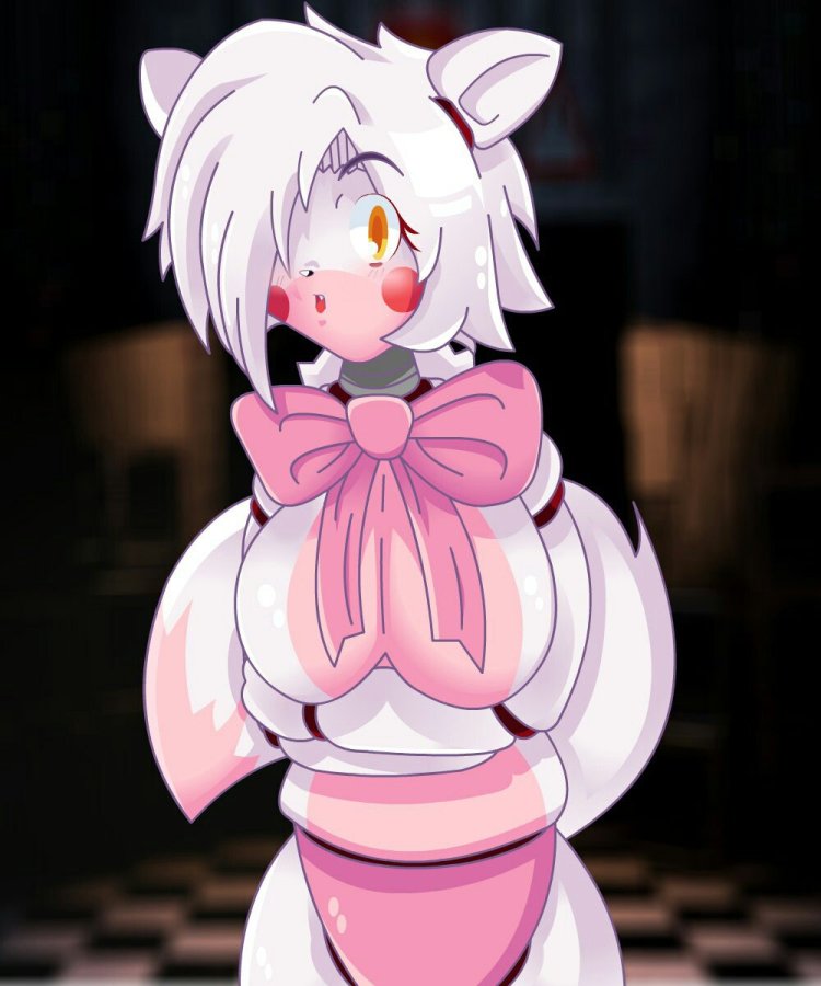 Five Nights in anime Mangle