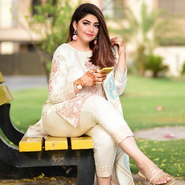 Pakistani girls outfits