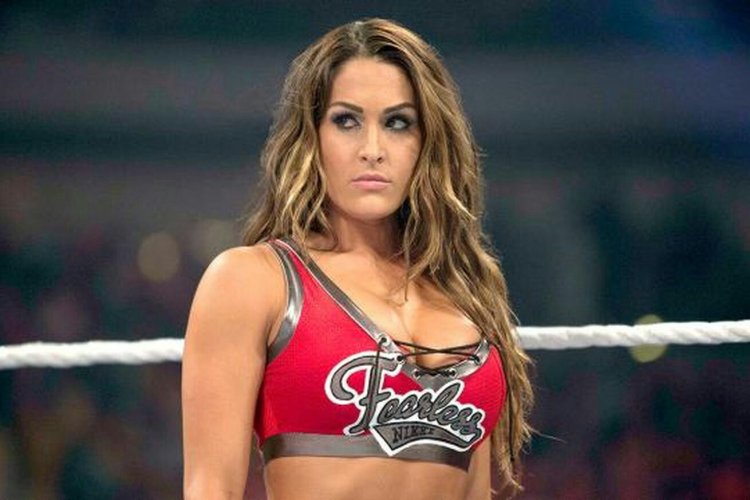 WWE Nikki Bella
