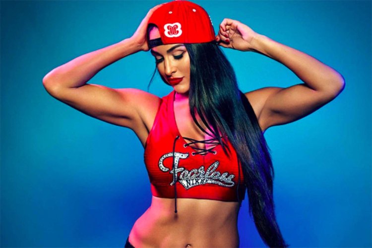 Nikki bella american model