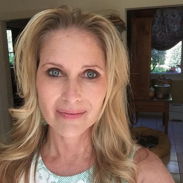 Beautiful women after 50