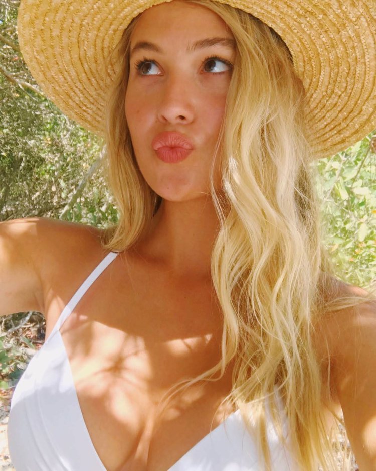 Whitney Moore actress