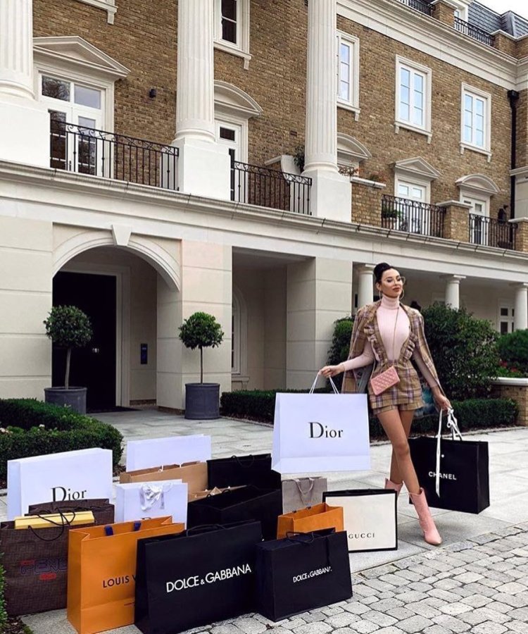 Olesya Malinskaya rich life