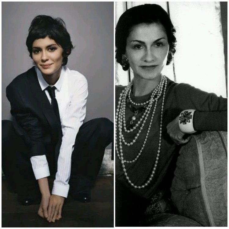 Coco before Chanel in his youth