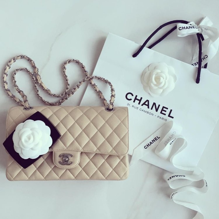 Chanel bag Aesthetics