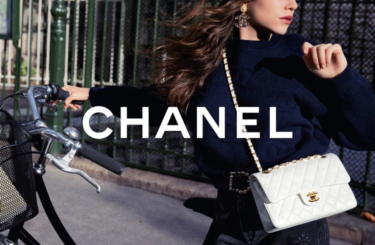 Chanel 11.12 bag