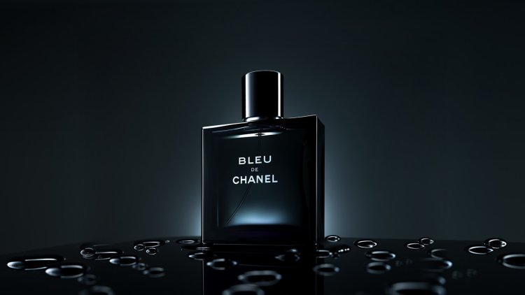 Man perfumes