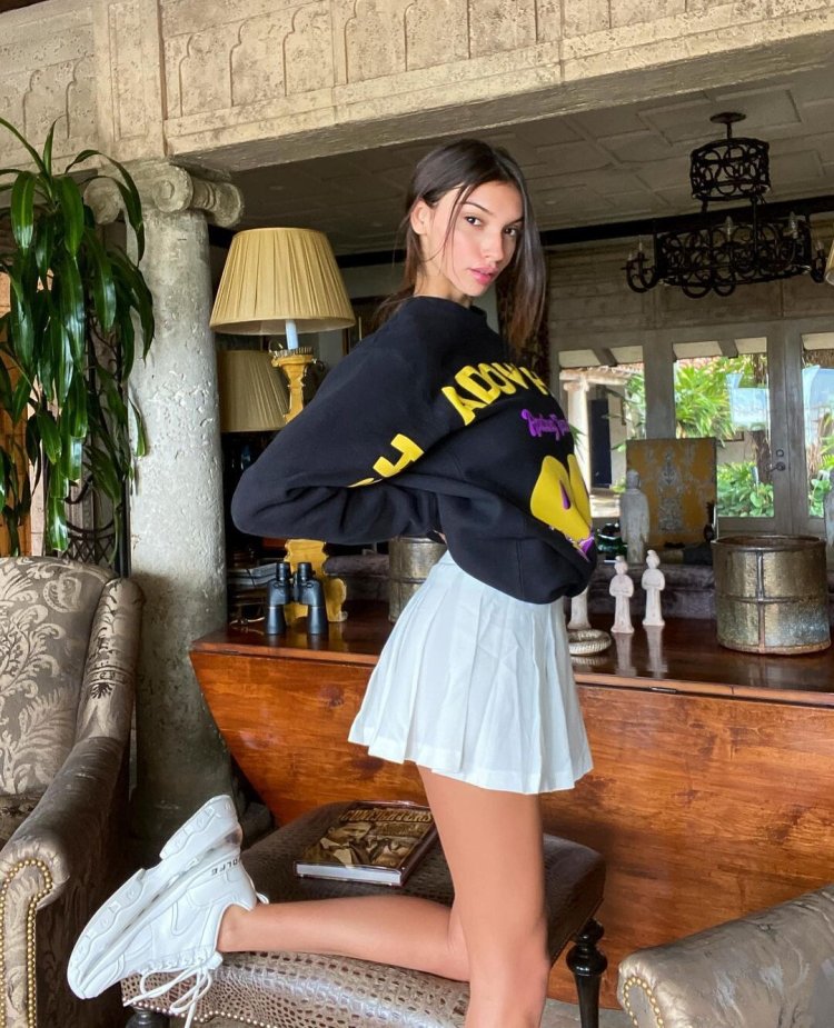 Chanel Margaux Postrel hot