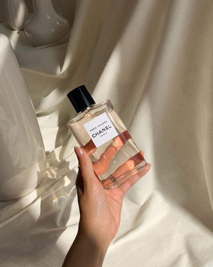 Perfume Chanel Aesthetics