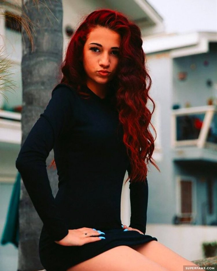 Danielle Bregoli/Bhad Bhabie