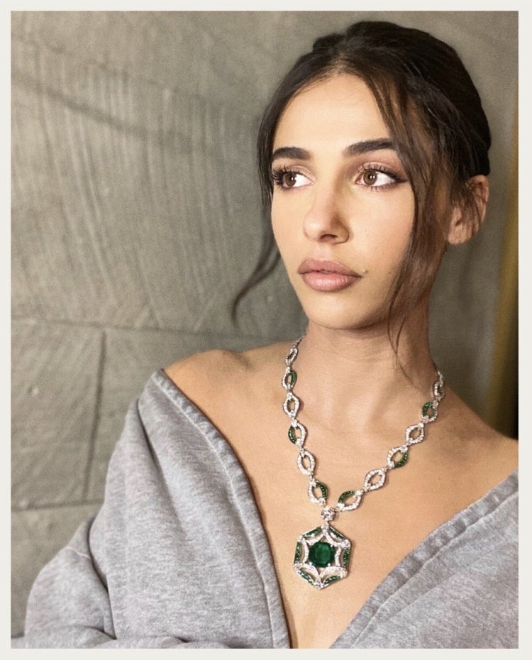 Naomi Scott Bulgari
