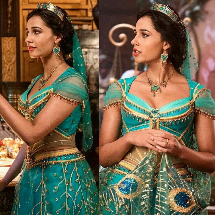 Jasmine aladdin movie