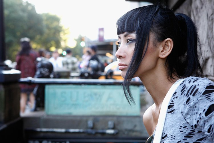 Bai Ling actress
