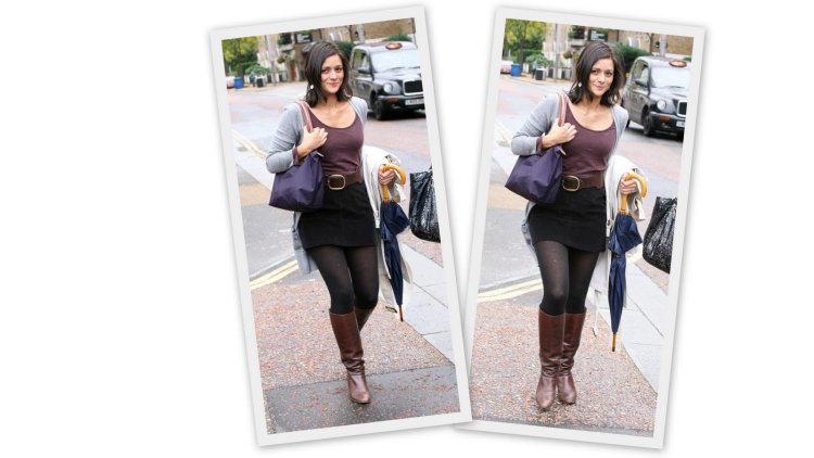 Lucy Verasamy Jeans