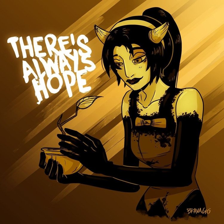 Alice Angel BATIM