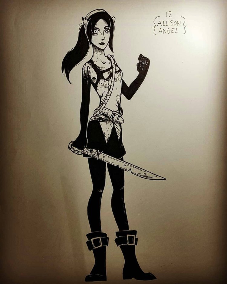 BATIM Alison Alice