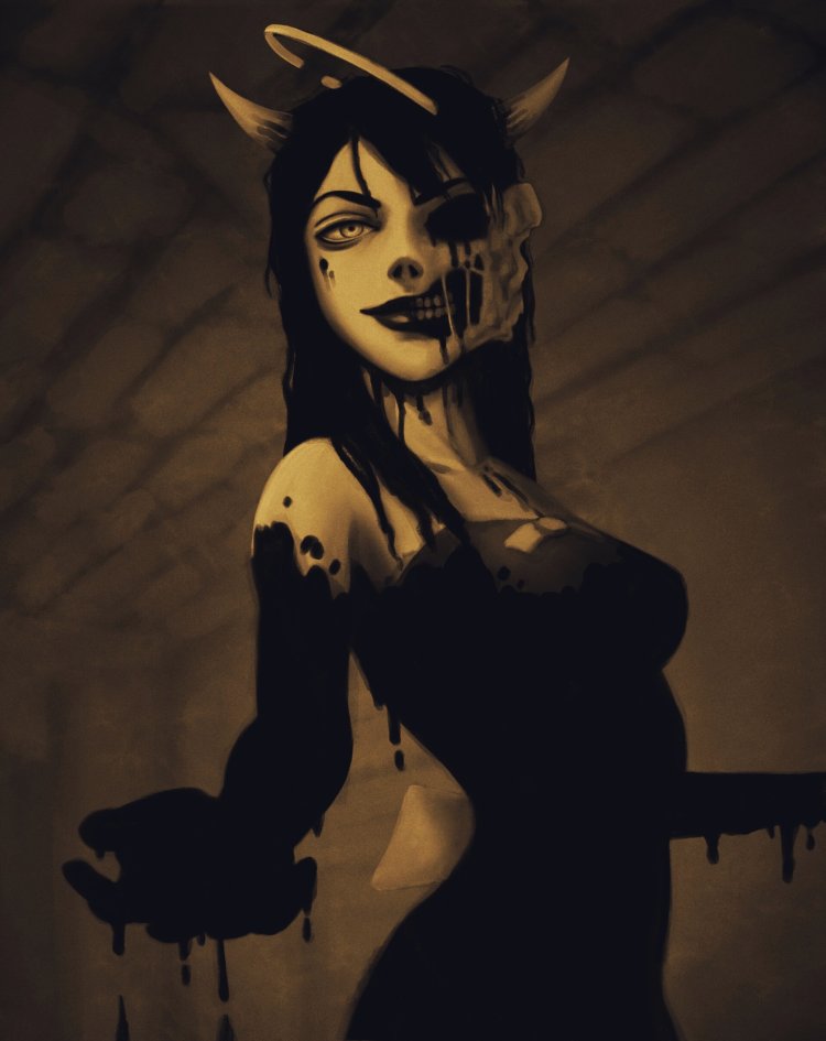 Alice Angel BATIM